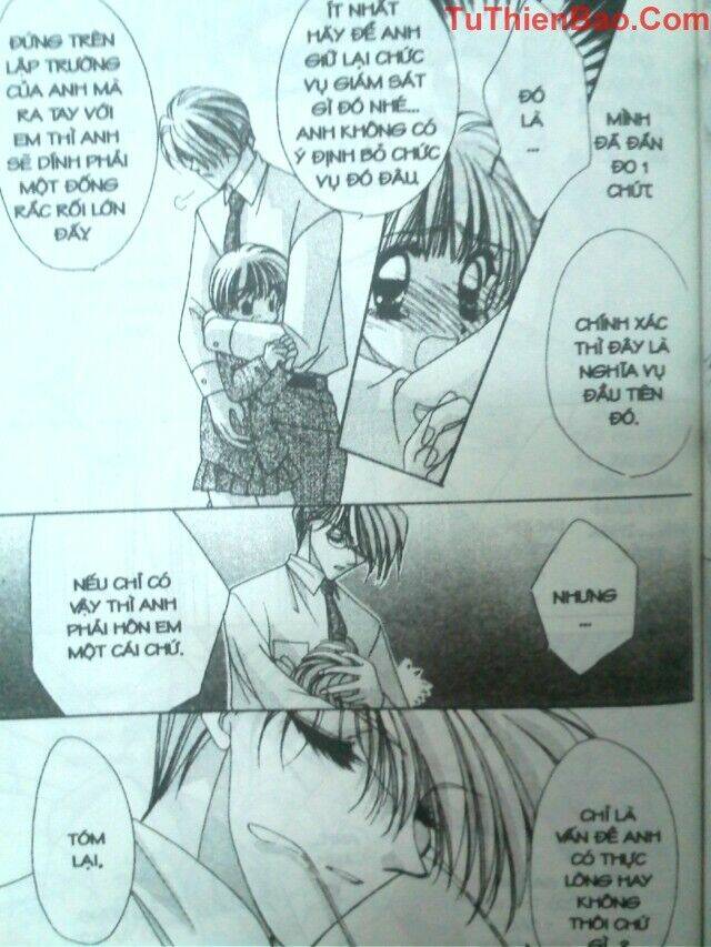 nguyện ước dưới ánh sao chapter 2 30