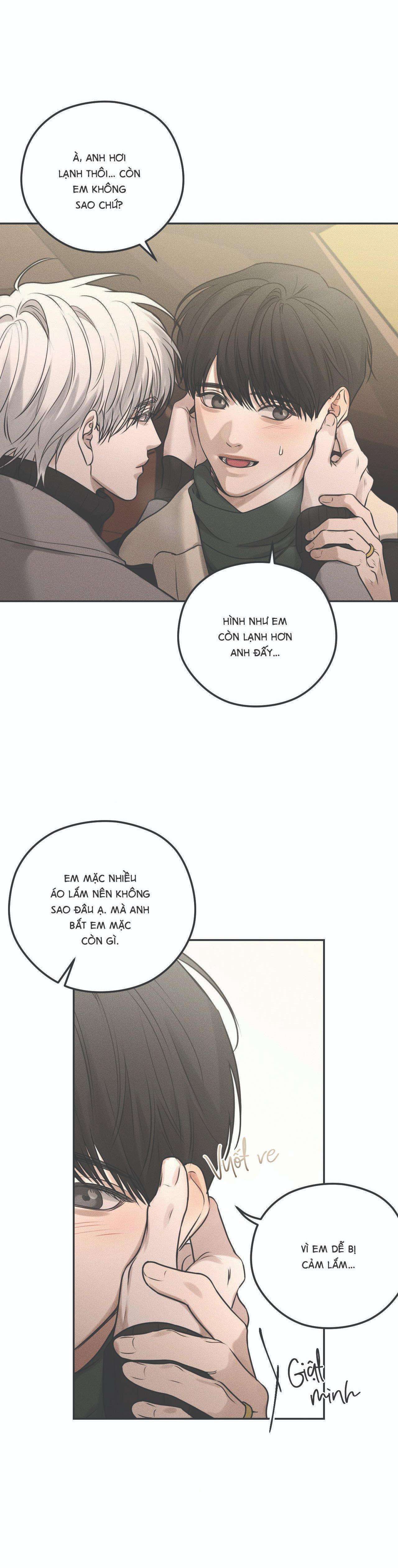 gấu teddy thân yêu chapter 14 11