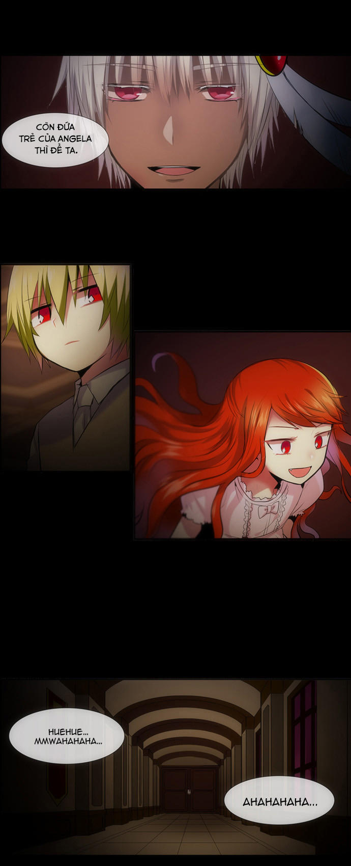 crepuscule (yamchi) chapter 133 4