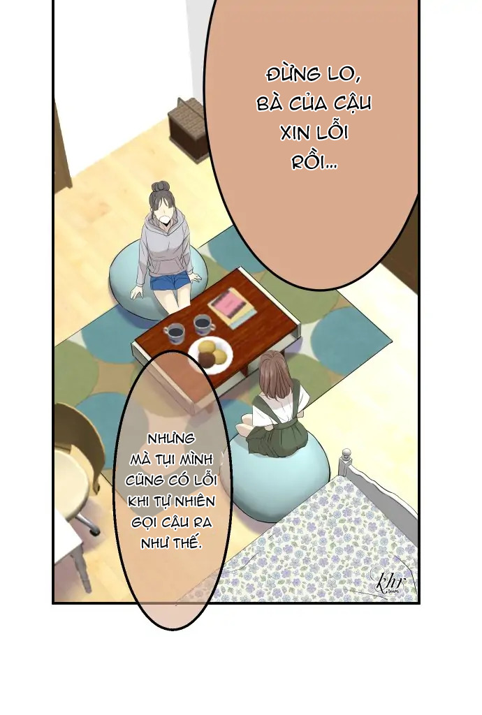 phục tùng tuyệt đối nữ thần rắn chapter 5 17