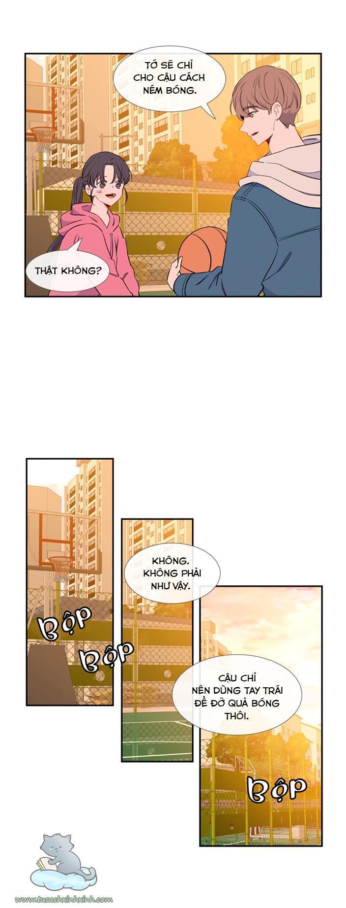 về bên anh chapter 17 32