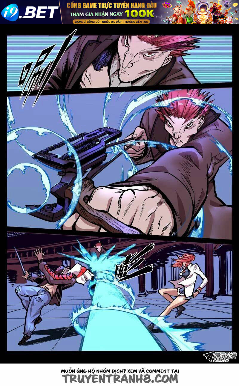 truy tìm dị bảo chapter 22 1