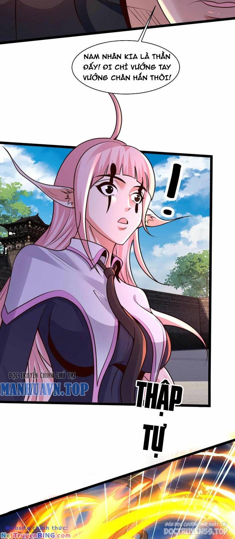 ta nuôi quỷ ở trấn ma ty chapter 267 19