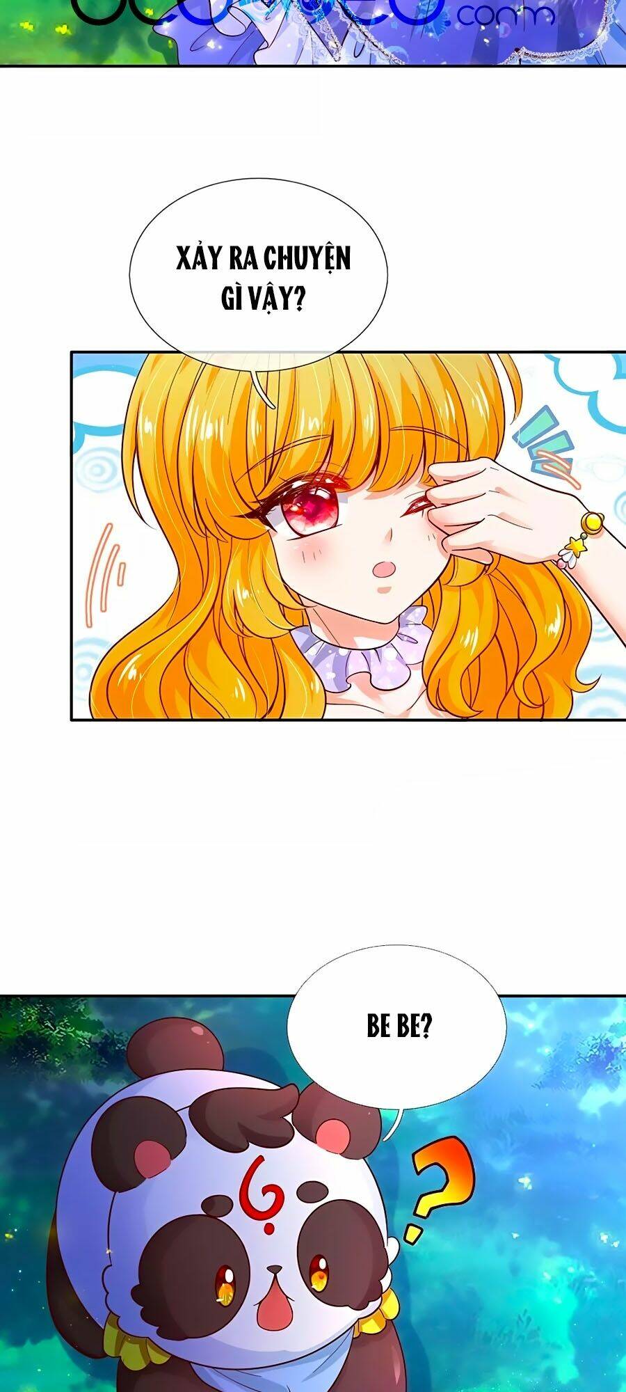 bỗng một ngày trở thành con gái nhà vua chapter 223 8