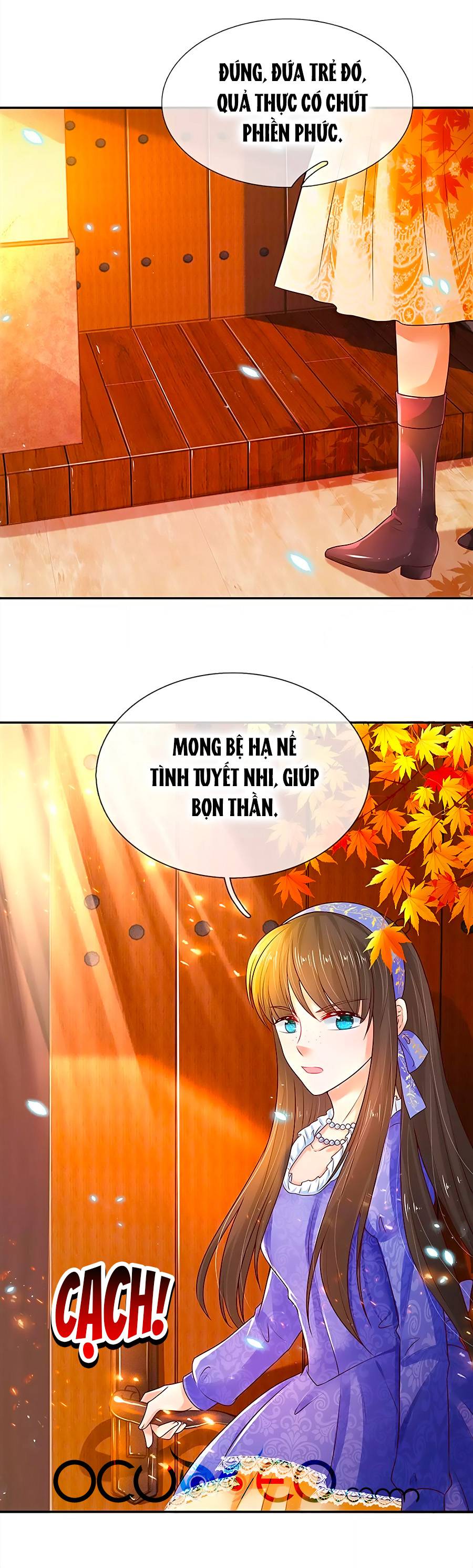 bỗng một ngày nọ trở thành con gái vua chapter 67 9