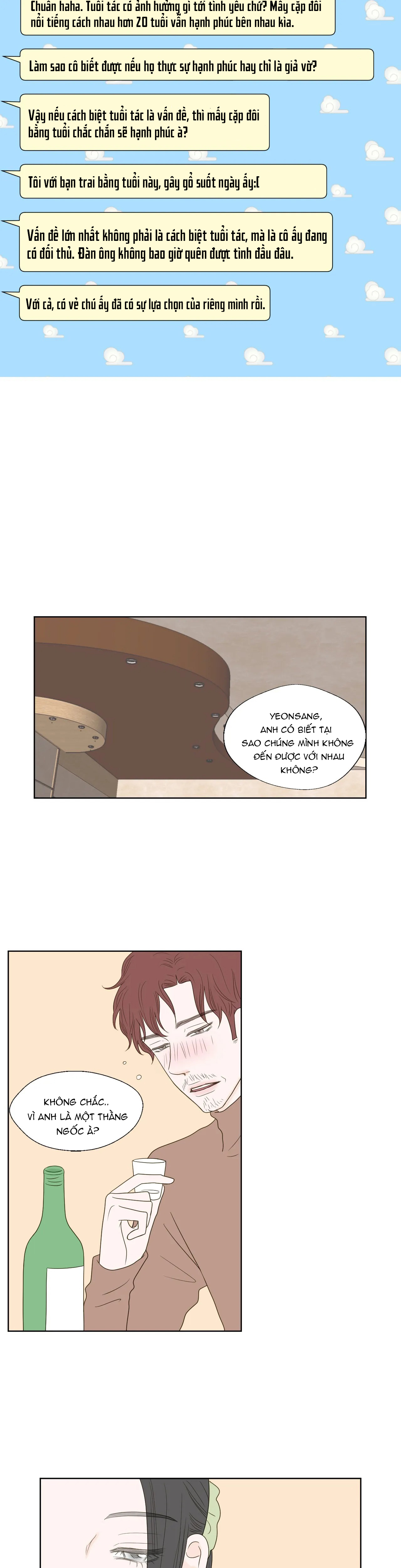 honey bed talk chapter 53 9