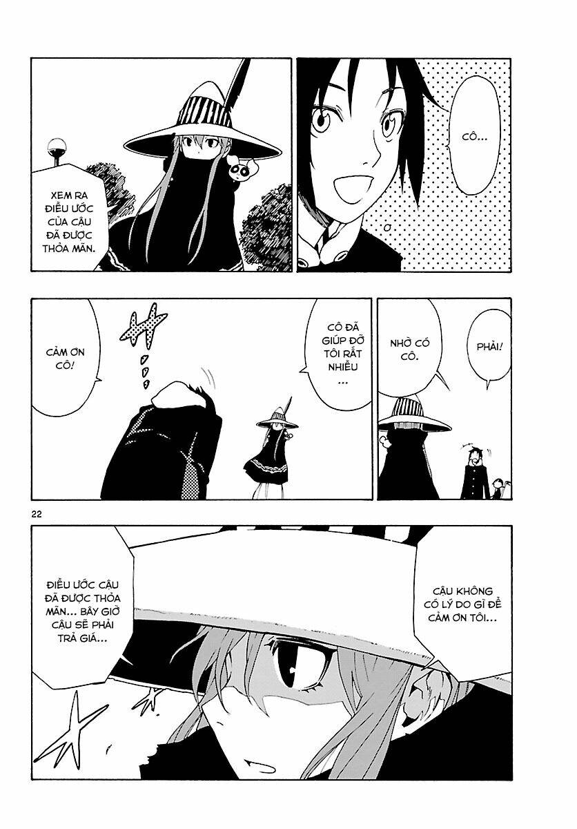 mahou gyoushounin roma chapter 23 22