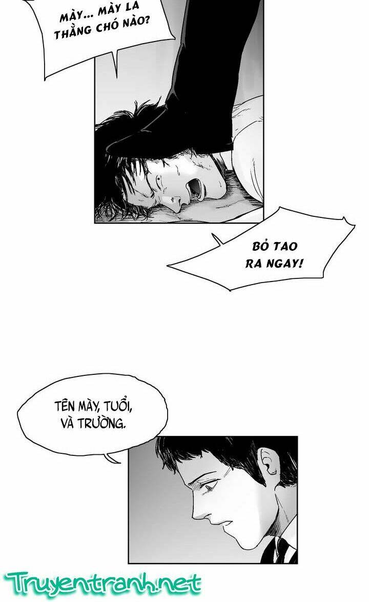 bạo lực học đường chapter 14 6