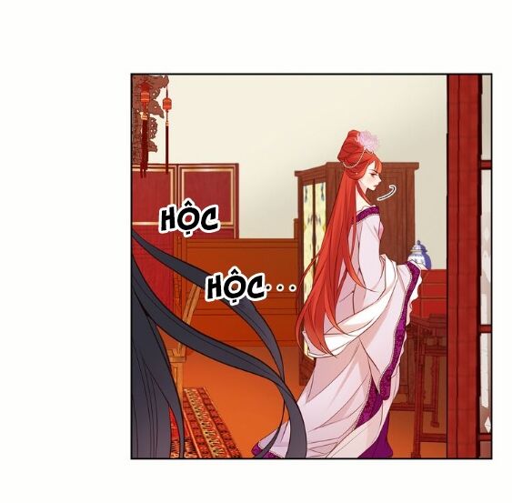 ác nữ hoàng hậu chapter 41.1 4