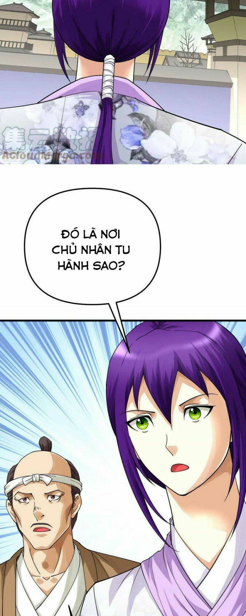 trọng sinh ta là đại thiên thần chapter 180 18