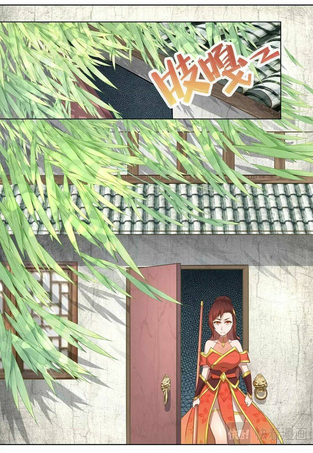 siêu năng đại hiệp chapter 15 10