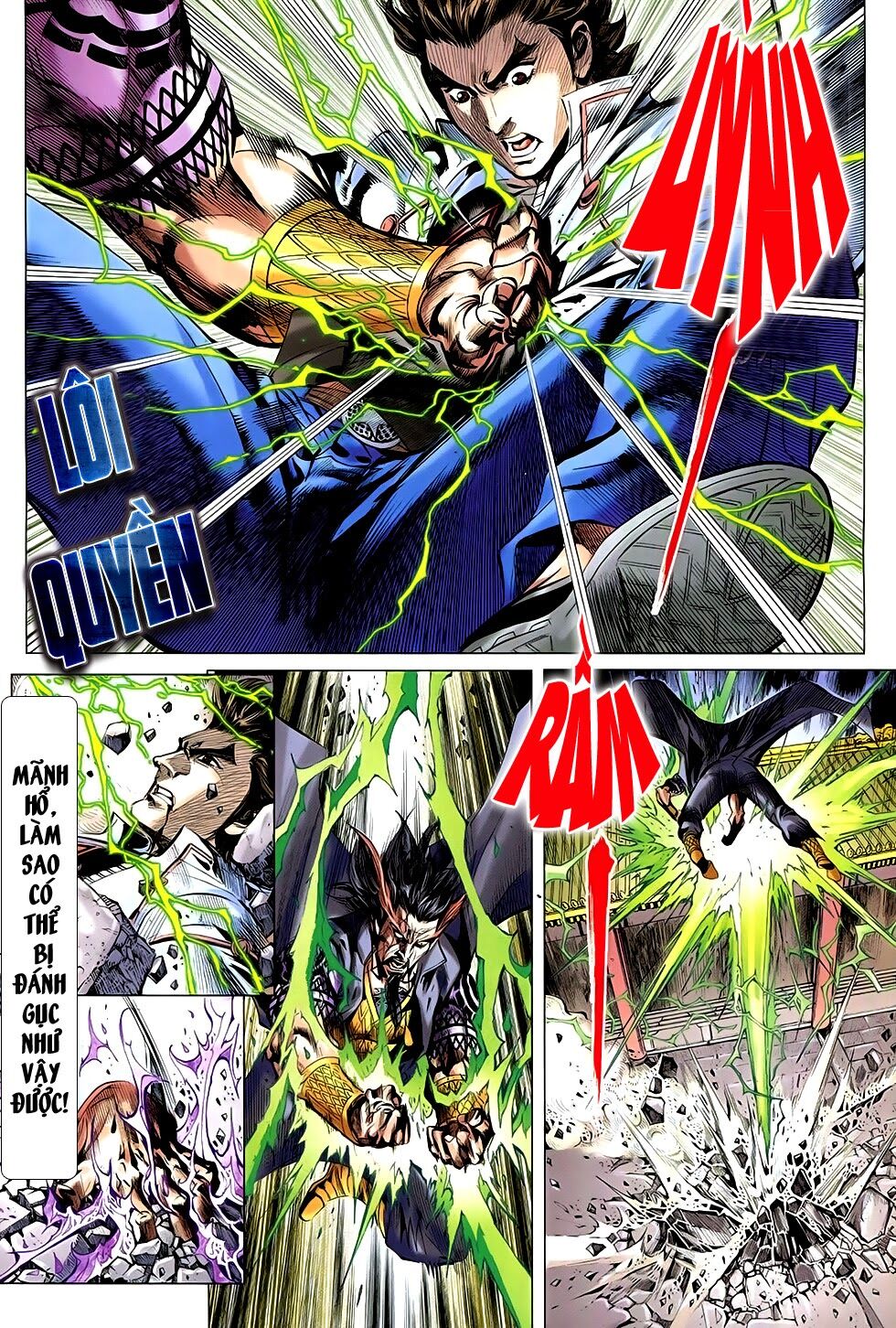 đông phương chân long chapter 44 27