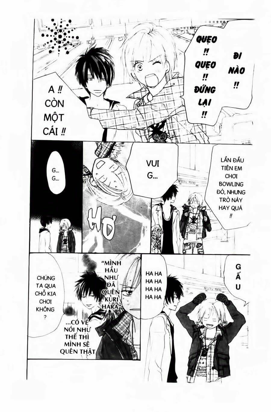 chuyện cấp iii chapter 34 19