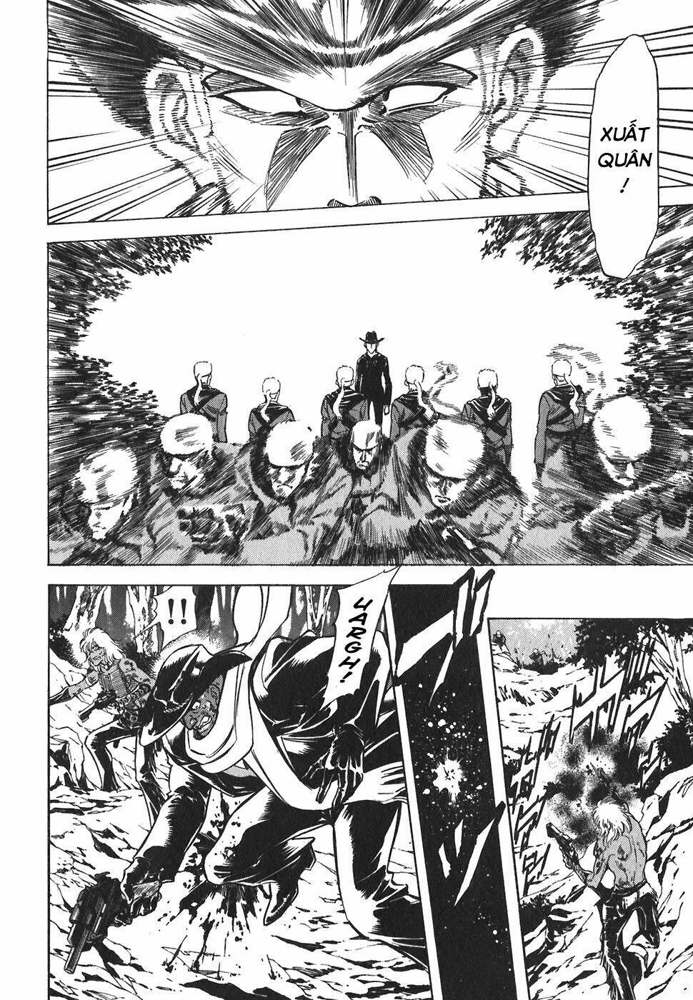 red living on the edge - người da đỏ lang thang chapter 144 6