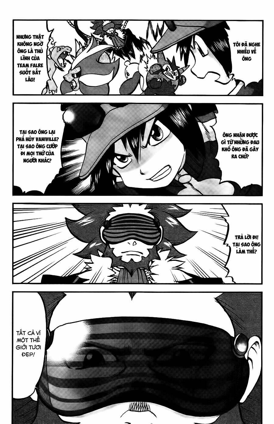 thú cưng đặc biệt xy chapter 23 20