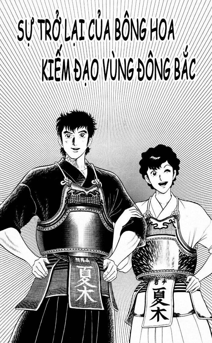 kiếm sĩ musashi chapter 183 1