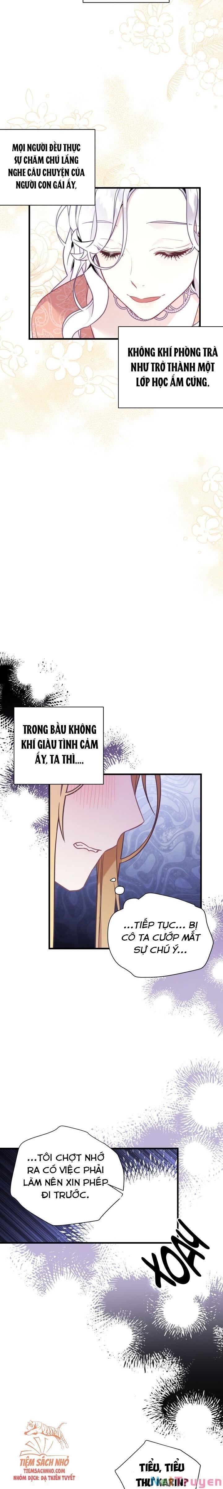con gái chồng quá dễ thương chapter 45 13