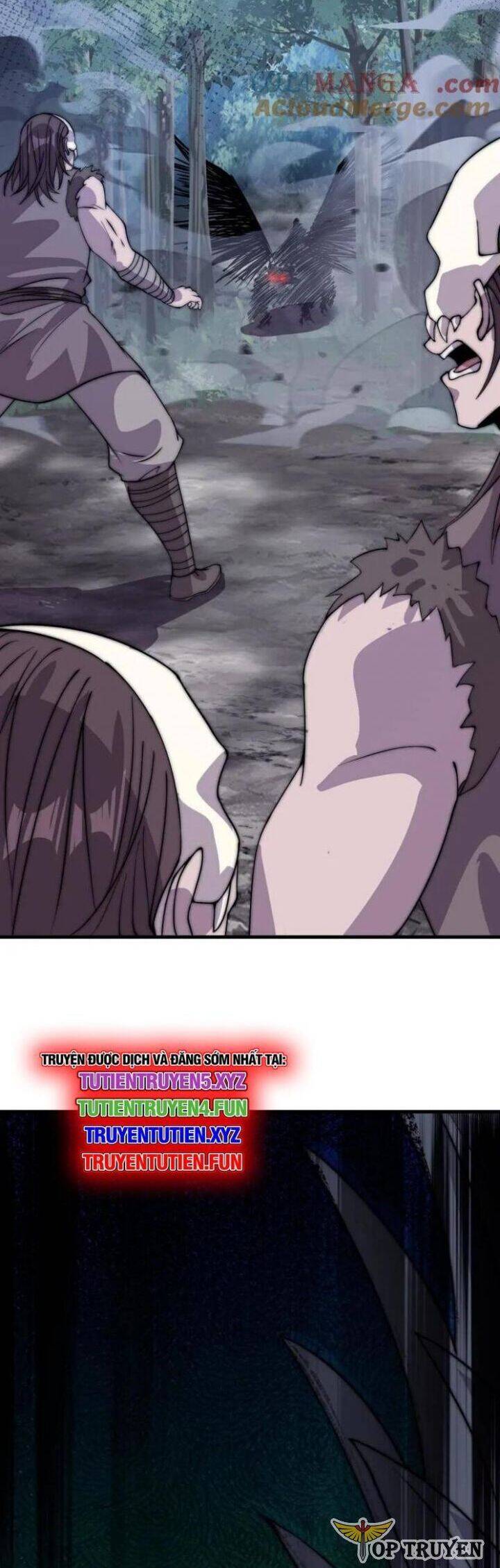 ta có một sơn trại chapter 1076 7