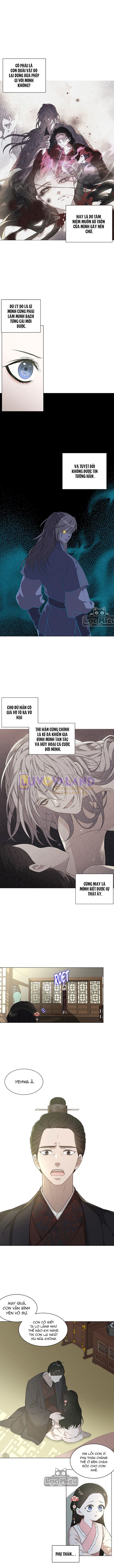 quyến rũ cáo trắng chapter 8 6