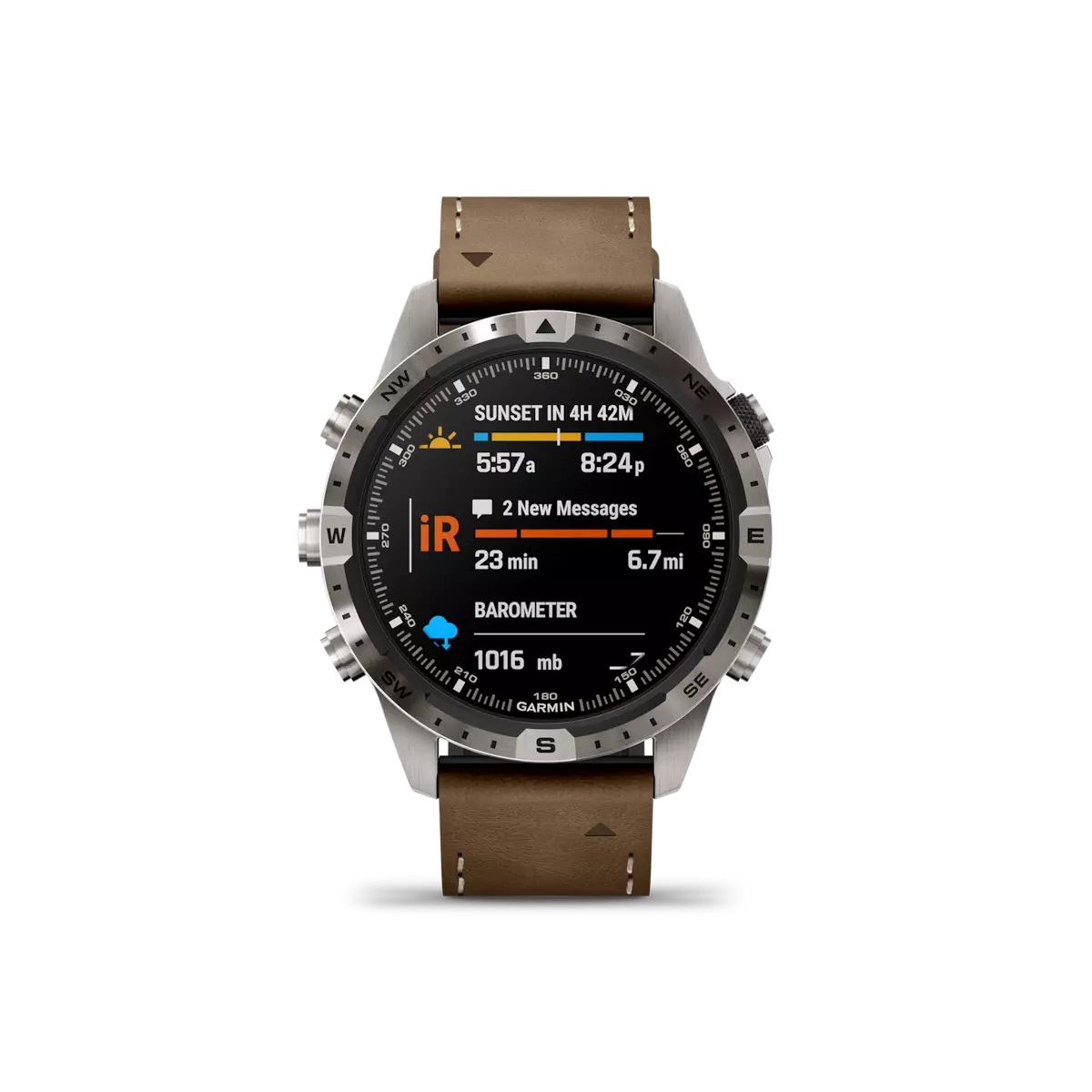 Đồng hồ Garmin MARQ Adventurer (Gen 2)_Mới, hàng chính hãng