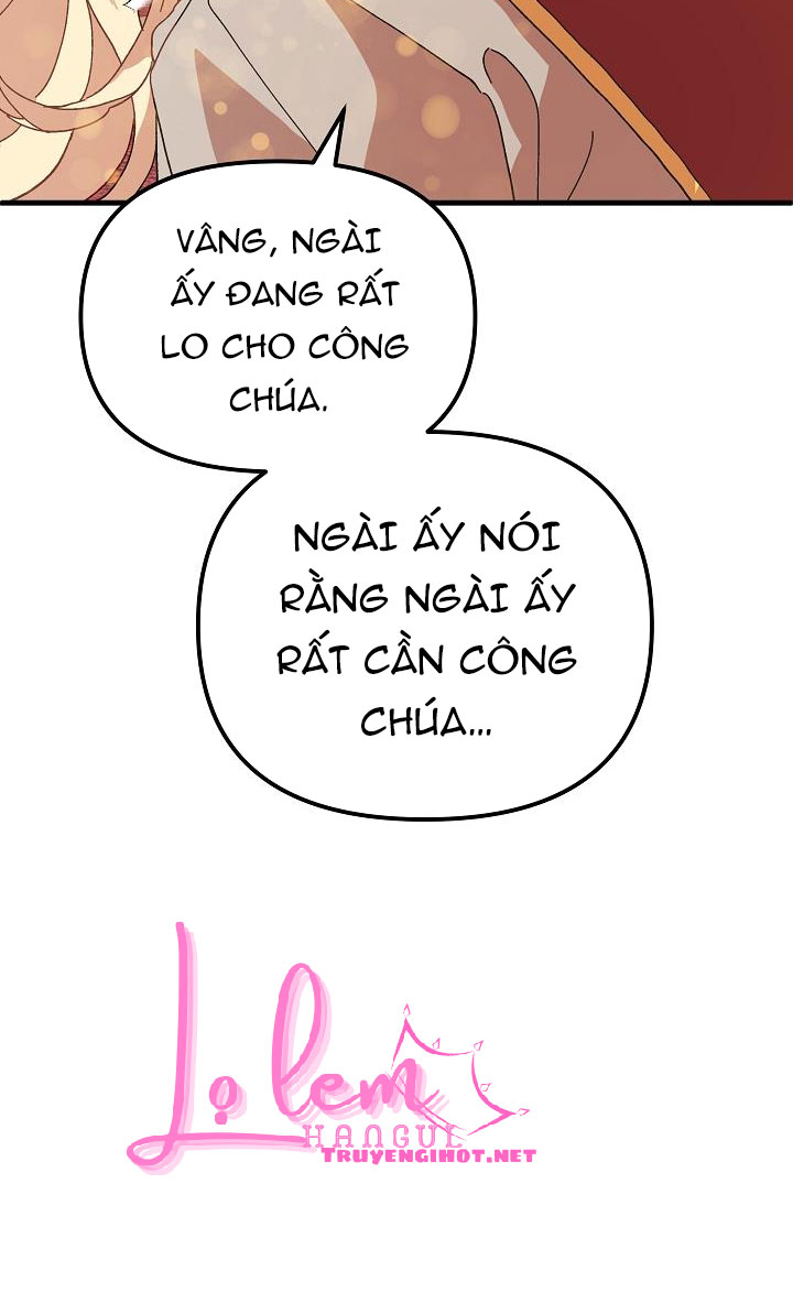 công chúa giả điên chapter 31.1 36