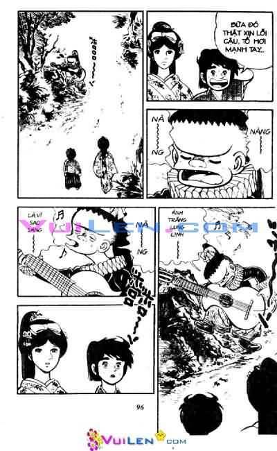 kiếm sĩ góc vuông - chokkaku chapter 5 96