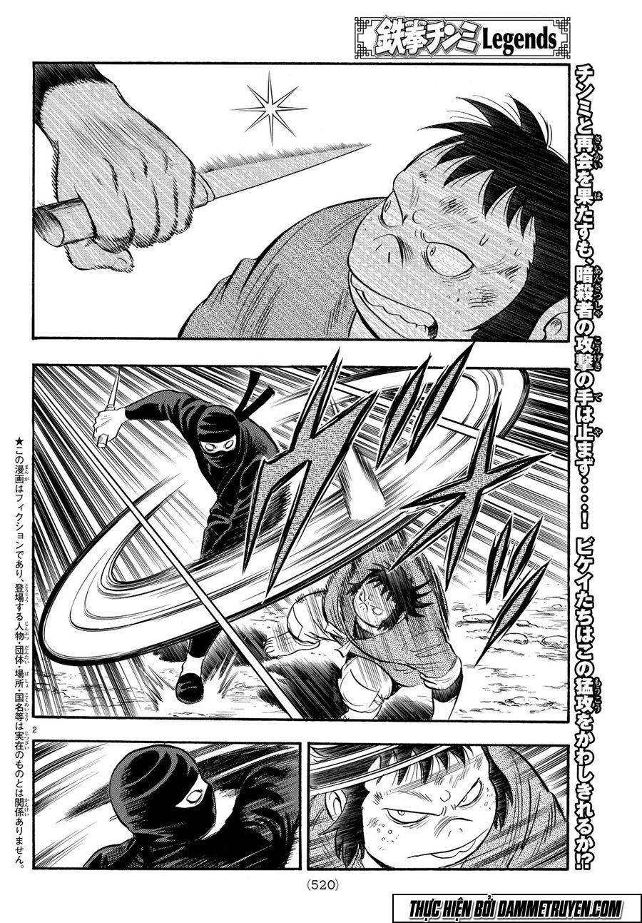 hoàng phi hồng phần 4 chapter 113 3