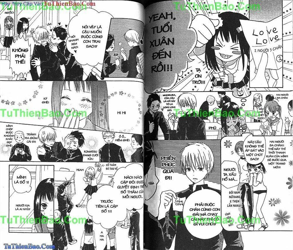 người anh yêu dấu chapter 2 86