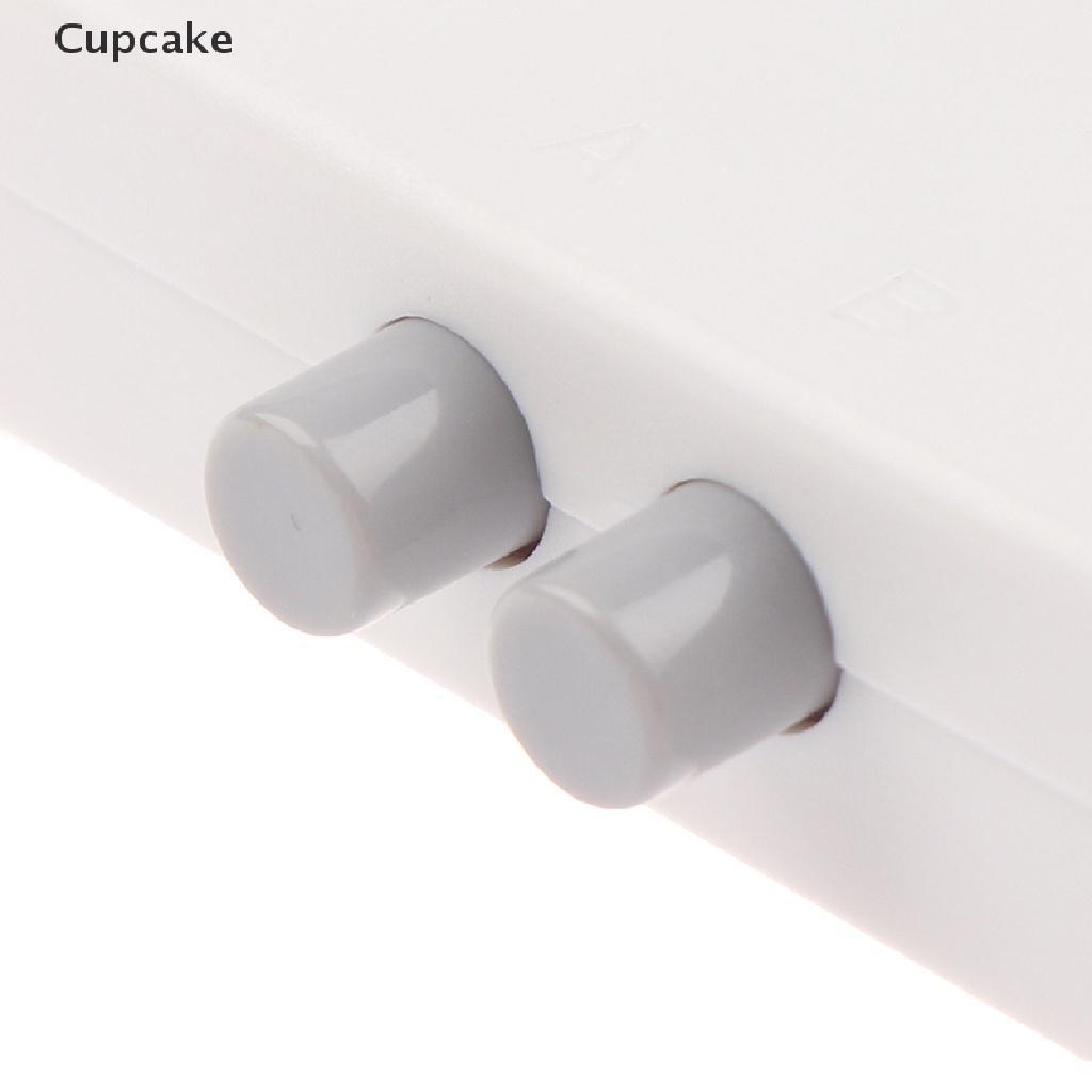 Bộ Chuyển Đổi Hộp Mạng 2 Cổng RJ45 RJ-45 2 Cổng