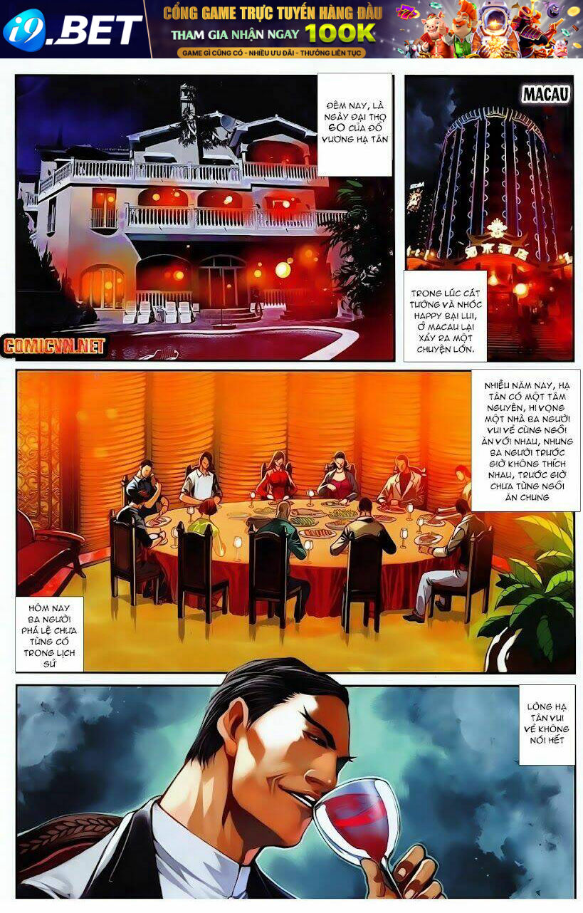 cửu long thành trại 2 chapter 31 19