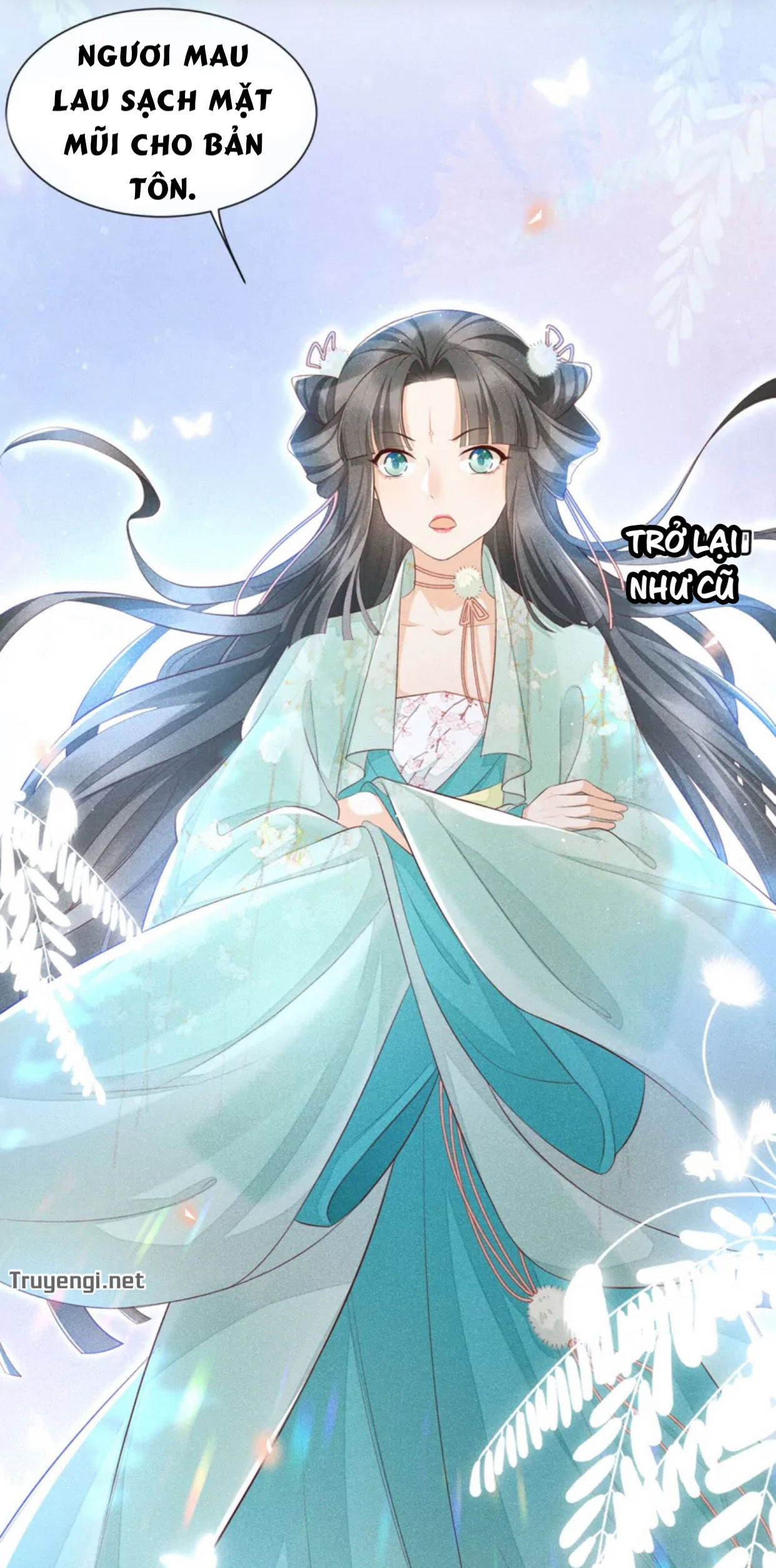 thương lan quyết chapter 2 16