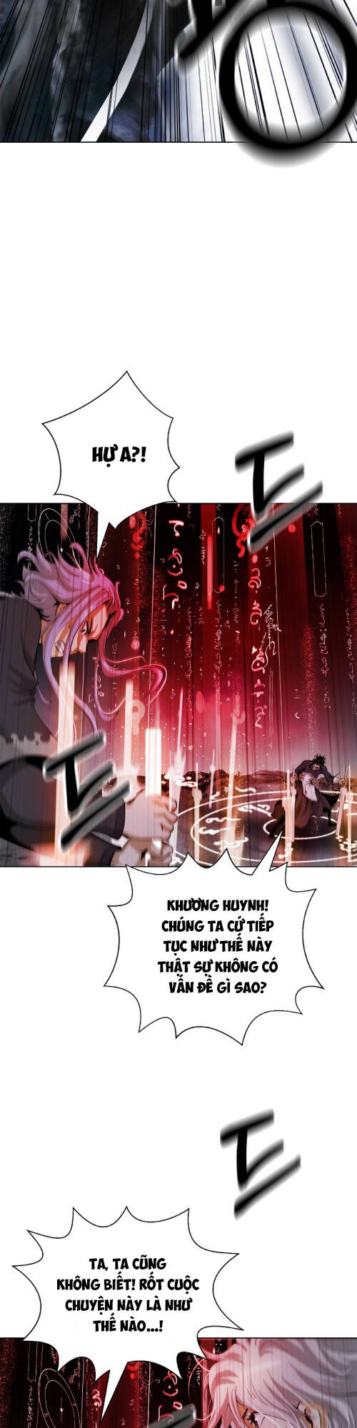 xuyên không thành hổ chapter 122 32