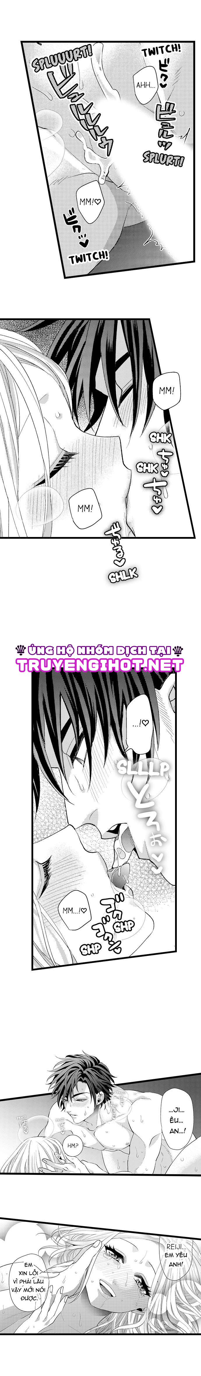 ác quỷ trong bộ com lê (full) chapter 21.3 1