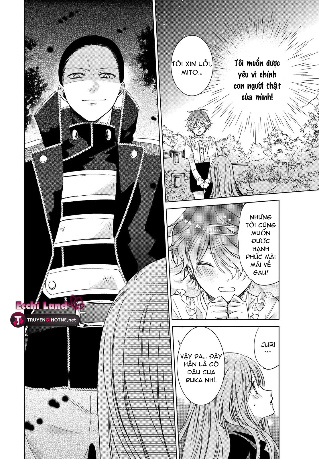 ký túc xá ma cà rồng chapter 34.1 15