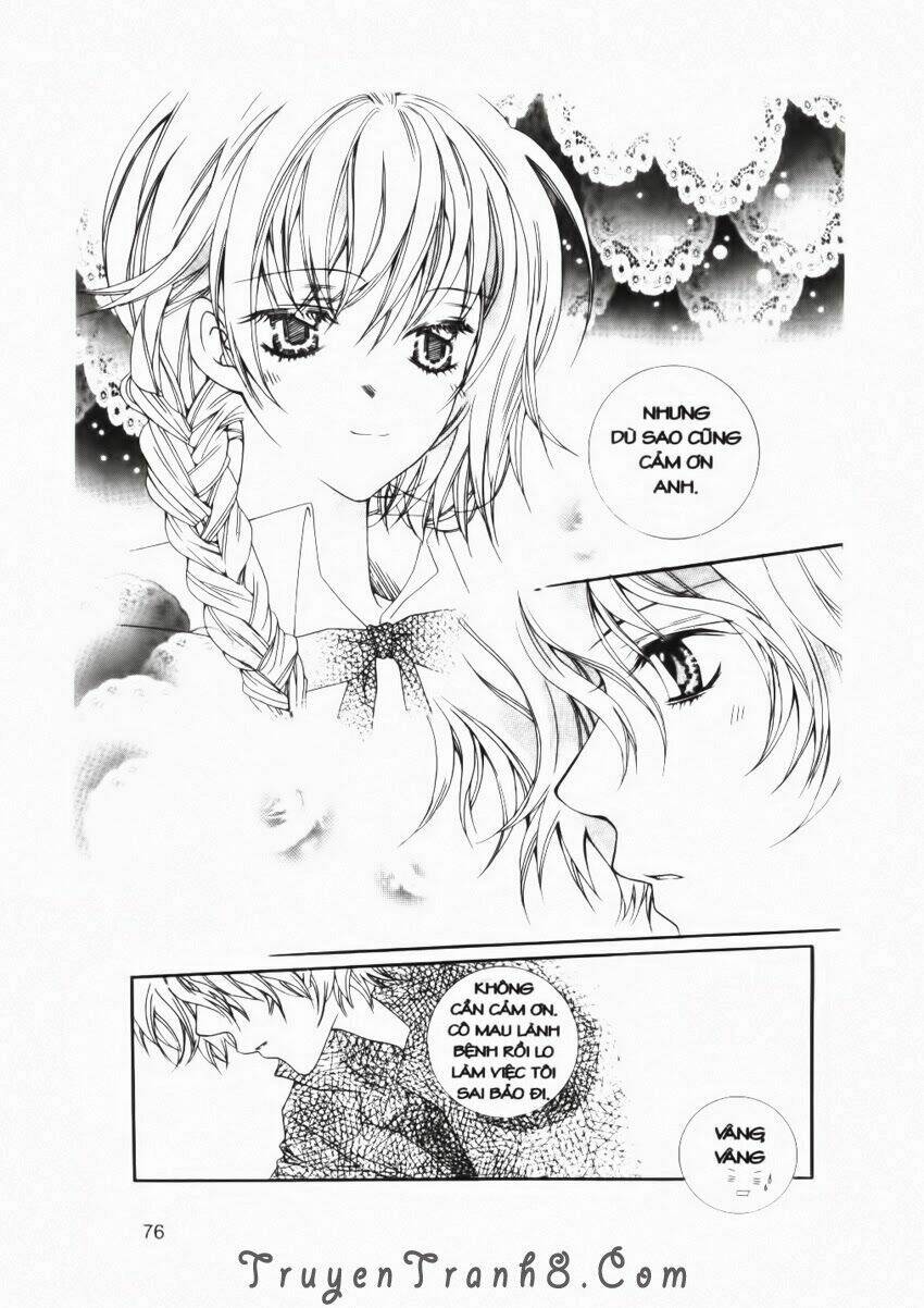 a kiss for my prince - nụ hôn hoàng tử chapter 13 22