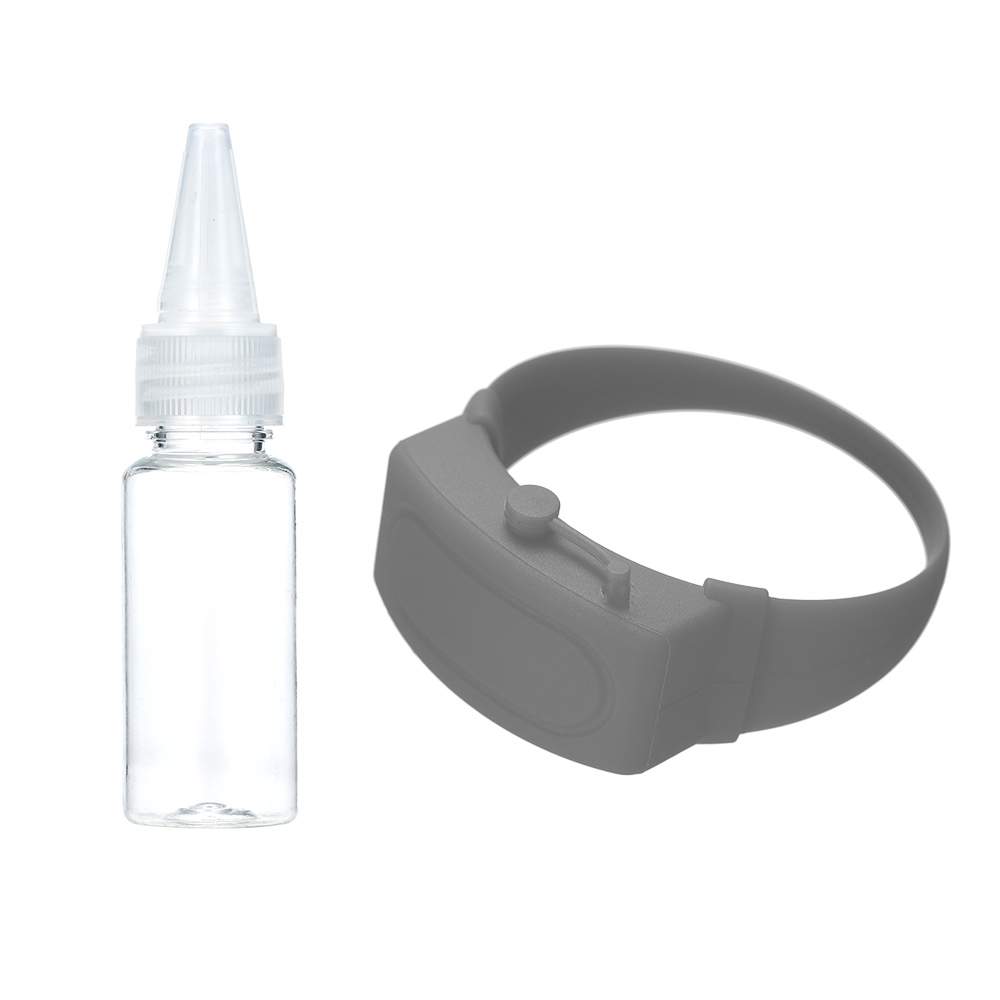 Vòng Đeo Vệ Sinh Tay Silicone
