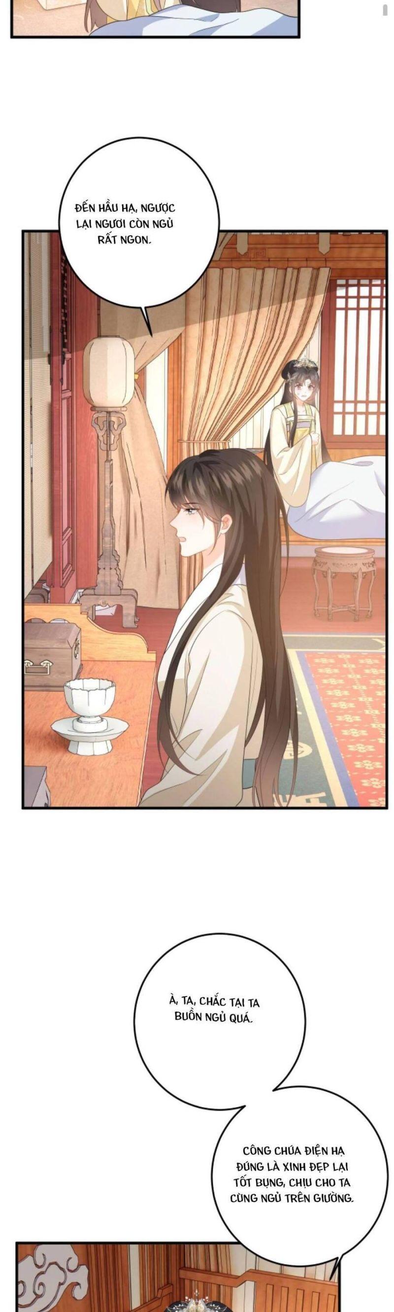 xuyên nhanh : nhân vật phản diện quá nuông chiều ta chapter 71 11