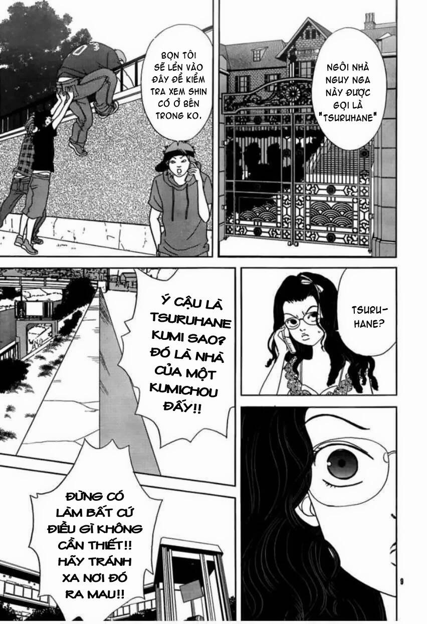 gokusen chapter 158 11
