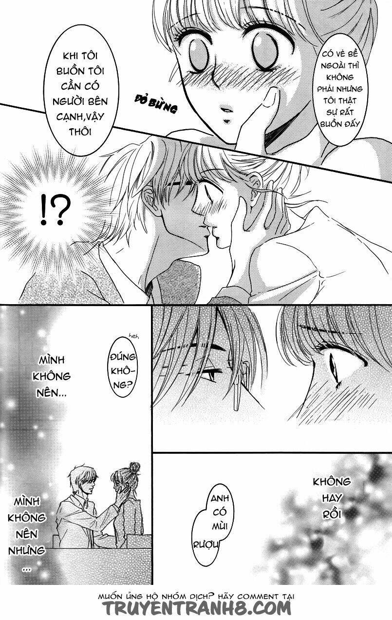 kore wa koi no hanashi chapter 28.5 24