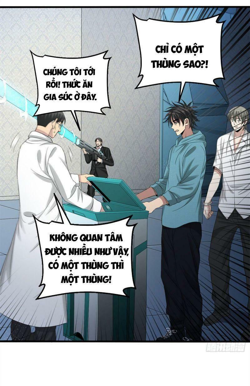 xã lam bạch chapter 30 43