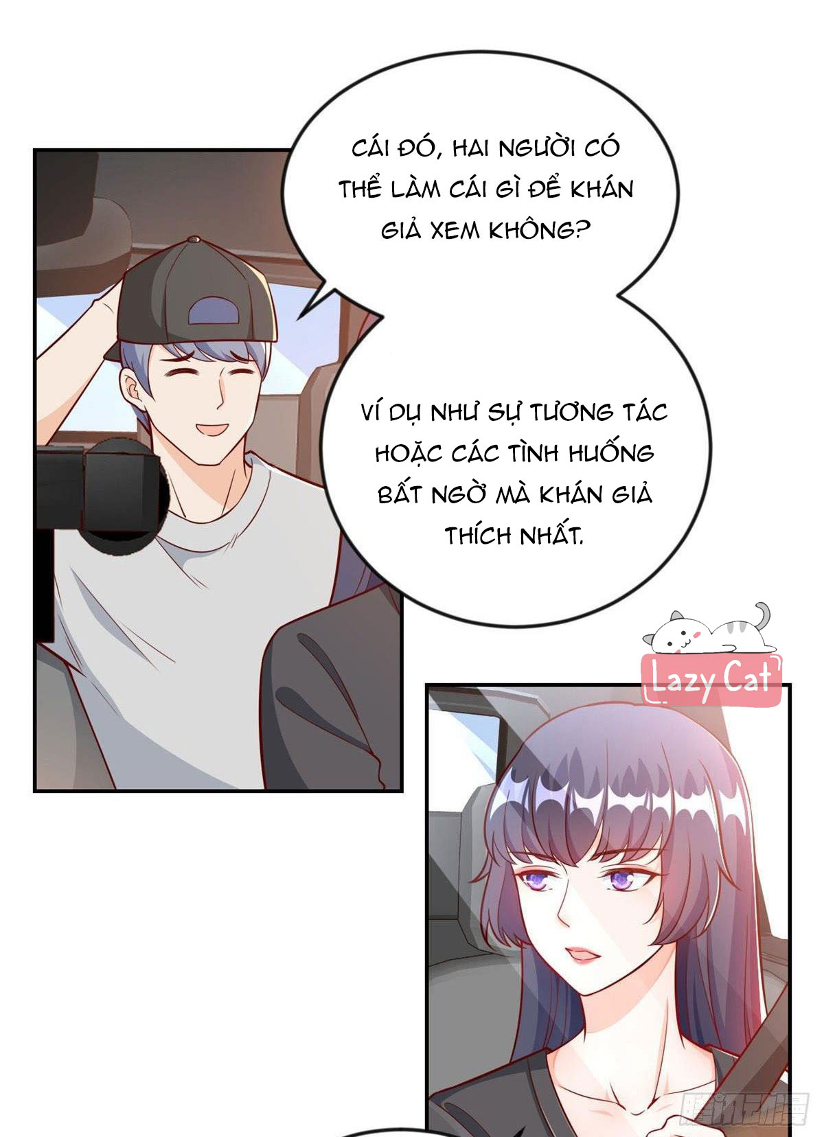 hệ thống xuyên nhanh: nam thần bùng cháy đi! chapter 11 22