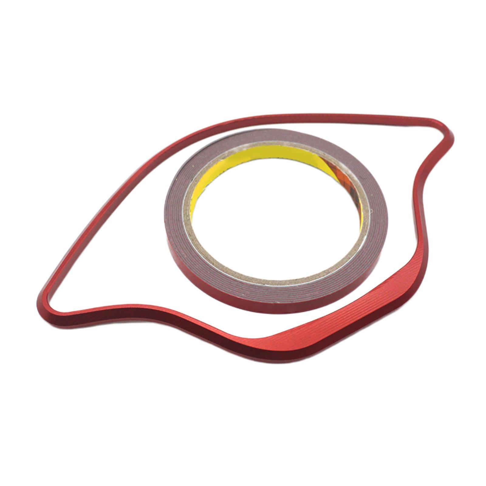 Frame Cover for  Primavera 50 125 2013-2021 red