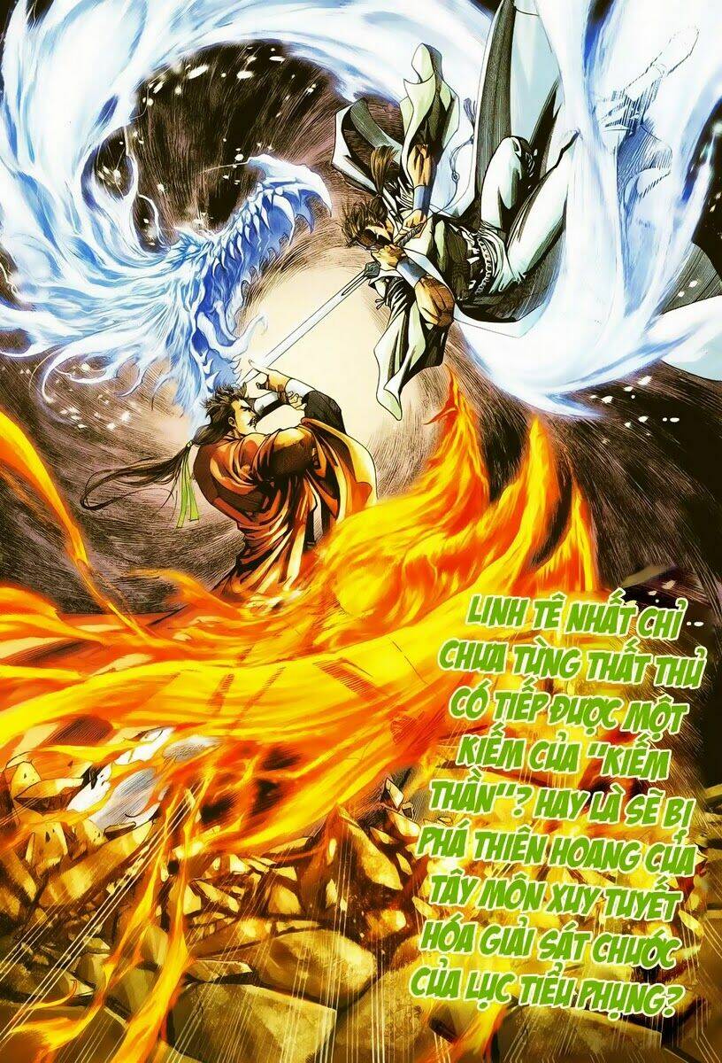 lục tiểu phụng - u linh sơn trang chapter 1 5