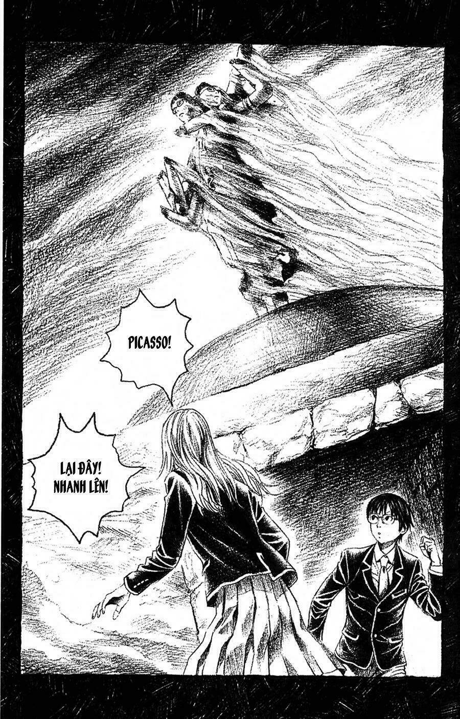 ảo ảnh picasso chapter 9.1 33