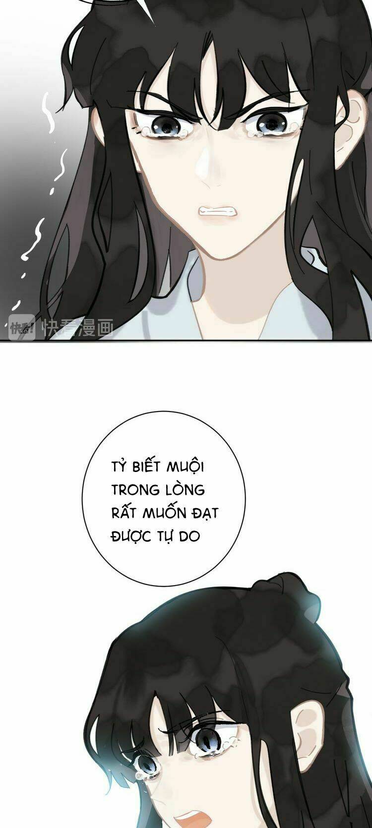 mãn đình phương - thiên hạ duy khanh chapter 2 7