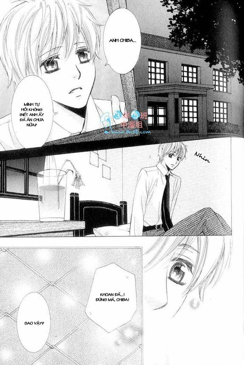 hatsujou animaru chapter 3 13