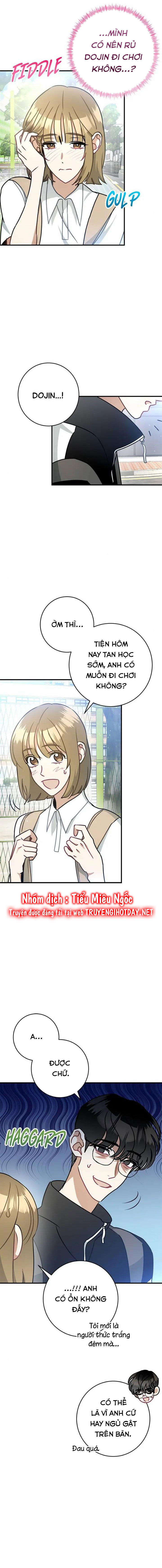 nụ hôn của tên ác ma chapter 30 14