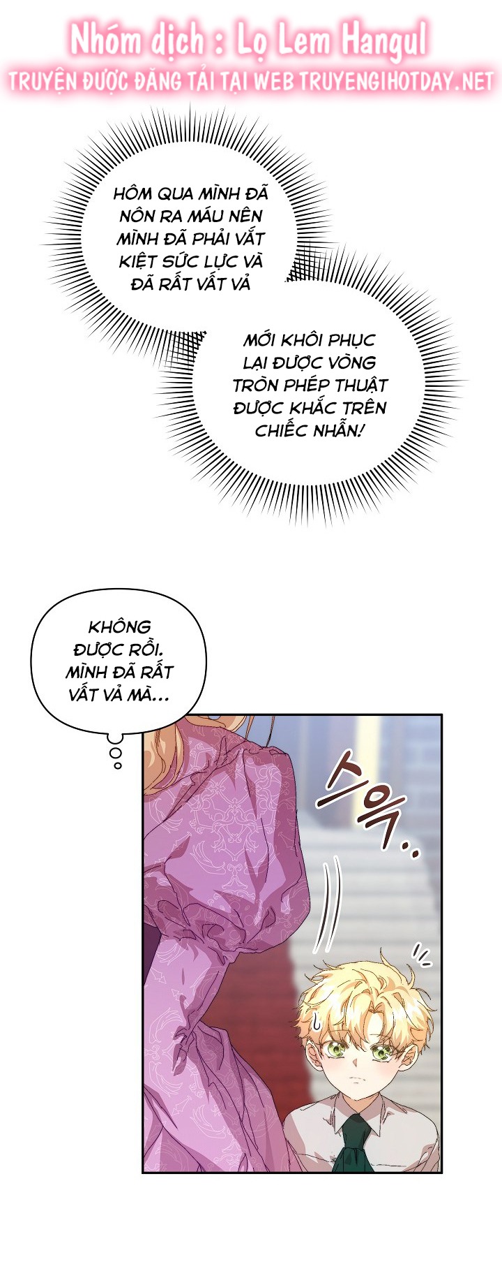 tôi là bảo mẫu của nam chính chapter 10 49