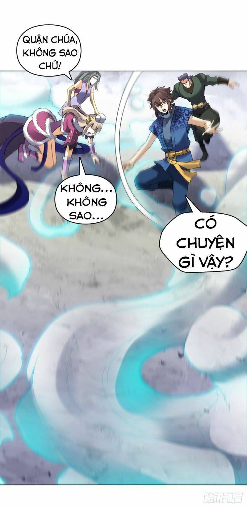 thiên thần quyết chapter 94 36