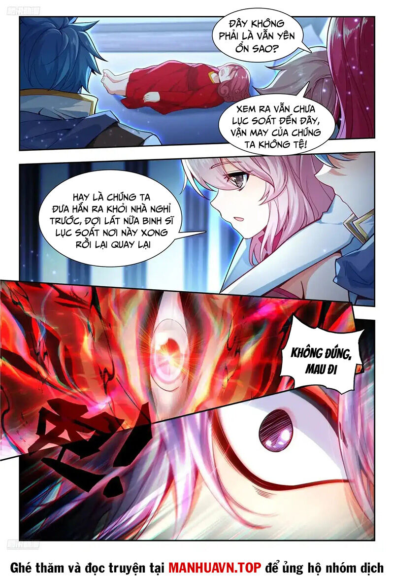 đấu la đại lục ii (tuyệt thế đường môn) chapter 431 3